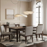 Wren Pine Metal Pendant Light, detail view 11