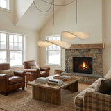 Wren Pine Metal Pendant Light, detail view 13
