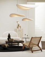 Wren Pine Metal Pendant Light, detail view 31