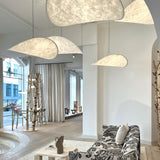 Wren Pine Metal Pendant Light, detail view 45