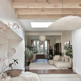 Wren Pine Metal Pendant Light, detail view 82