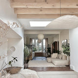 Wren Pine Metal Pendant Light, detail view 70