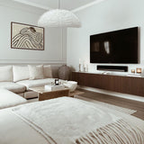 Wren Pine Metal Pendant Light, detail view 85