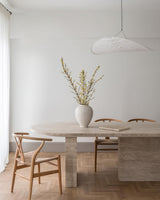 Wren Pine Metal Pendant Light, detail view 90