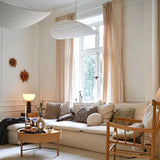 Wren Pine Metal Pendant Light, detail view 93