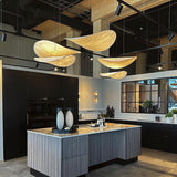 Wren Pine Metal Pendant Light, detail view 95