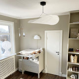 Wren Pine Metal Pendant Light, detail view 97