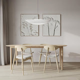 Wren Pine Metal Pendant Light, detail view 100