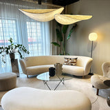 Wren Pine Metal Pendant Light, detail view 102