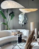 Wren Pine Metal Pendant Light, detail view 103