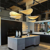 Wren Pine Metal Pendant Light, detail view 106