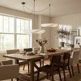 Wren Pine Metal Pendant Light, detail view 5