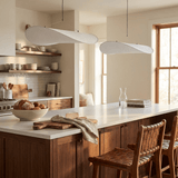 Wren Pine Metal Pendant Light, detail view 8