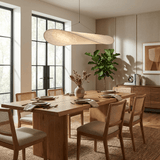 Wren Pine Metal Pendant Light, detail view 9