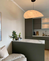 Wren Pine Metal Pendant Light, detail view 39
