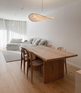 Wren Pine Metal Pendant Light, detail view 49