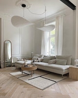 Wren Pine Metal Pendant Light, detail view 50