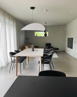Wren Pine Metal Pendant Light, detail view 61