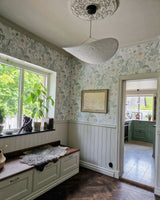 Wren Pine Metal Pendant Light, detail view 64