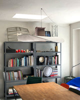 Wren Pine Metal Pendant Light, detail view 66