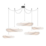 Wren Pine Metal Pendant Light, detail view 168