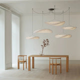Wren Pine Metal Pendant Light, detail view 150