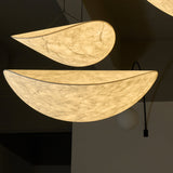 Wren Pine Metal Pendant Light, detail view 166