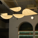 Wren Pine Metal Pendant Light, detail view 47