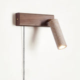 Aven Loft Travertine Wall Light, detail view 14