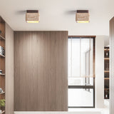 Eden Morrow Travertine Ceiling Light, detail view 4