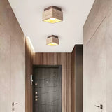 Eden Morrow Travertine Ceiling Light, detail view 7