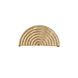 Vian Shore Travertine Wall Light, detail view 13