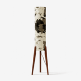Calia Cove Wood Floor Lamp by Maison Velume