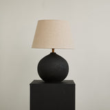 Corin Vista Fabric Table Lamp, detail view 4