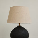 Corin Vista Fabric Table Lamp, detail view 12