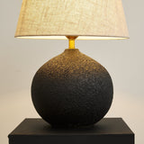 Corin Vista Fabric Table Lamp, detail view 14