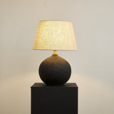 Corin Vista Fabric Table Lamp, detail view 6