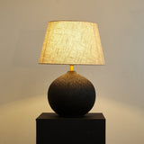Corin Vista Fabric Table Lamp, detail view 7