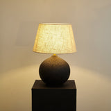 Corin Vista Fabric Table Lamp, detail view 8