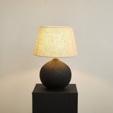 Corin Vista Fabric Table Lamp, detail view 3