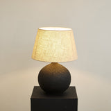 Corin Vista Fabric Table Lamp, detail view 5