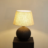 Corin Vista Fabric Table Lamp, detail view 9