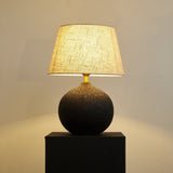 Corin Vista Fabric Table Lamp, detail view 10