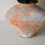 Dalia Lark Fabric Table Lamp, detail view 6