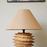 Seren Rain Ceramic Table Lamp, detail view 14