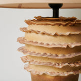Seren Rain Ceramic Table Lamp, detail view 19