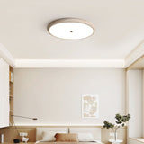 Niven Pine Travertine Ceiling Light, detail view 9