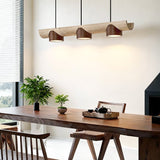 Sora Loft Travertine Pendant Light, detail view 5