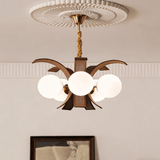 Vian Sky Glass Chandelier, detail view 14
