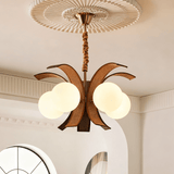 Vian Sky Glass Chandelier, detail view 7